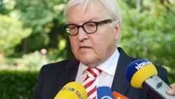 Alman Bakan Kürtlere silah göndereceklerini duyurdu