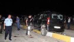 HDP yöneticileri Antalya'da kaza yaptı: 1 ölü