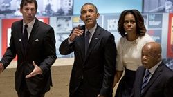 Obama'dan Selma'ya açık destek