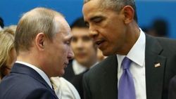 Obama ile Putin telefonda görüştü