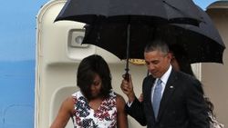 Barack Obama Küba'da