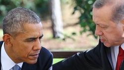 Obama'dan Erdoğan'a taziye telefonu