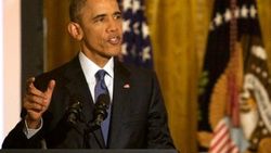 Obama'dan İsrail açıklaması