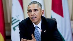 Obama'dan Türkiye'ye Suriye övgüsü