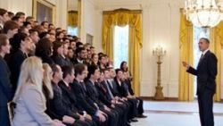 Obama'dan iki Türk bilim insanına ödül