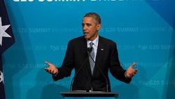 Obama: Rusya'nın yalnız kalması bizim tercihimiz değil