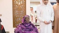 Obama'nın babaannesinden Umre ziyareti
