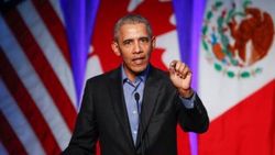 Obama: ABD Nazi Almanya'sına doğru gidiyor