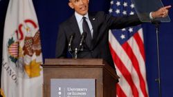 Obama'dan Trump'a: Amerikalılar kabadayıları izlemez