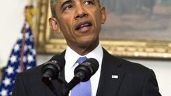 Obama: İran nükleer bombaya sahip olamayacak