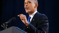 Obama'dan Rusya'ya bir uyarı daha