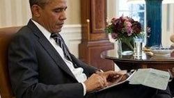 Obama Apple'ı kurtardı