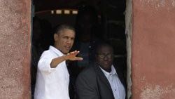 Obama Putin'i ikna etmeye çalışıyor