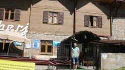 Rize'nin en tuhaf oteli Oberj Otel
