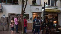 Antalya'da çok sayıda bomba ele geçirildi