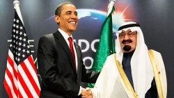 Obama ve Kral Abdullah telefonda görüştü