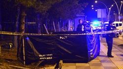 ODTÜ Ormanı'nda cinayet