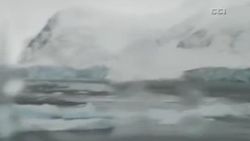 Türk bilim insanlarının zorlu Antarktika yolculuğu