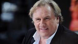 Gerard Depardieu ödülünü gelecek yıl alacak