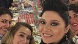Nurgül Yeşilçay'ın veda yemeğinde dizi oyuncuları yok