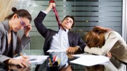 Ofis çalışanlarının şikayet ettikleri şeyler