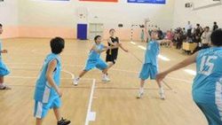 Ortaokula başlayan öğrencilere spor testi