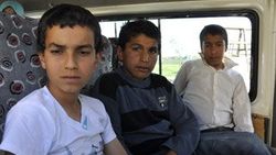 Şanlıurfa'da 25 öğrenci zehirlendi
