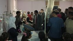 Van'da 52 öğrenci zehirlendi