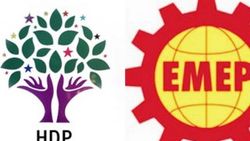 HDP seçimlerde EMEP'le ittifak yapacak