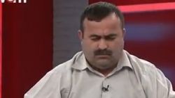 Uçan adam Sabri bu kez uçmayı başaramadı