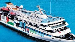 ABD'de de İsrail'e Mavi Marmara davası açıldı