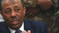 Libya hükümetinden Türkiye'ye yeni suçlama