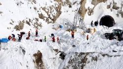 Trabzon'da 2 işçinin cesedine ulaşıldı