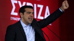 Yunanistan'da AB karşıtı muhalif lider zafer ilan etti