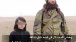 10 yaşındaki çocuğu eğiten IŞİD'li öldürüldü
