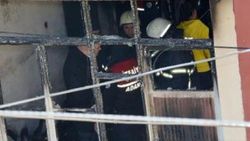 Adana'da bir evde çıkan yangında 2 çocuk öldü