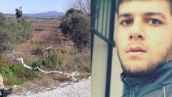 Gaziantep'te kaybolan gencin cesedi bulundu