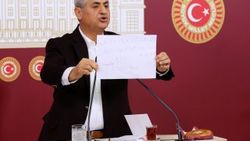 CHP'li vekilin oğlu İzmir'de gözaltına alındı
