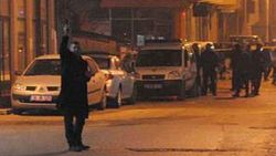 Sevgilisinin evini basan eski astsubay Bursa'yı karıştırdı