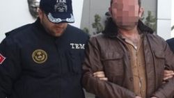PKK propagandası yapan öğretmen gözaltına alındı