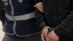 Üniversitede sahte MİT'çi gözaltına alındı