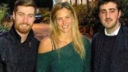 Oğulcan Engin Bar Refaeli'nin peşinden koştu