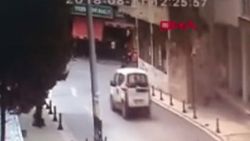 Pendik'te korkunç infaz kamerada
