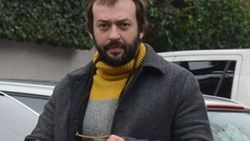 Okan Yalabık'ın sevgilisi Ezgi Ayvalı