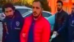 Kredi kartlarını kopyalayan 3 kişi yakalandı