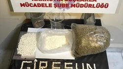 Kargoyla gönderilen buzdolabından uyuşturucu çıktı