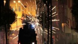 Okmeydanı'nda yine hareketli gece