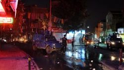Kadıköy ve Okmeydanı'nda heykel protestosu