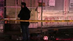 Okmeydanı'nda izinsiz gösteriye müdahale