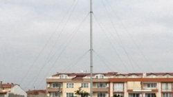 Kendi elektriğini karşılayan okul